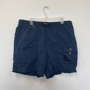 VTG Eddie Bauer Sports Tech Nylon outdoor hiking shorts XL